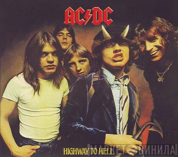  AC/DC  - Highway To Hell