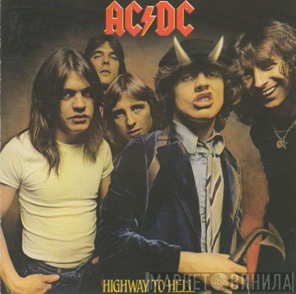  AC/DC  - Highway To Hell