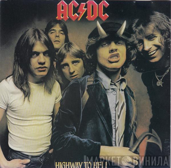  AC/DC  - Highway To Hell