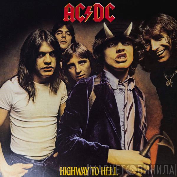  AC/DC  - Highway To Hell