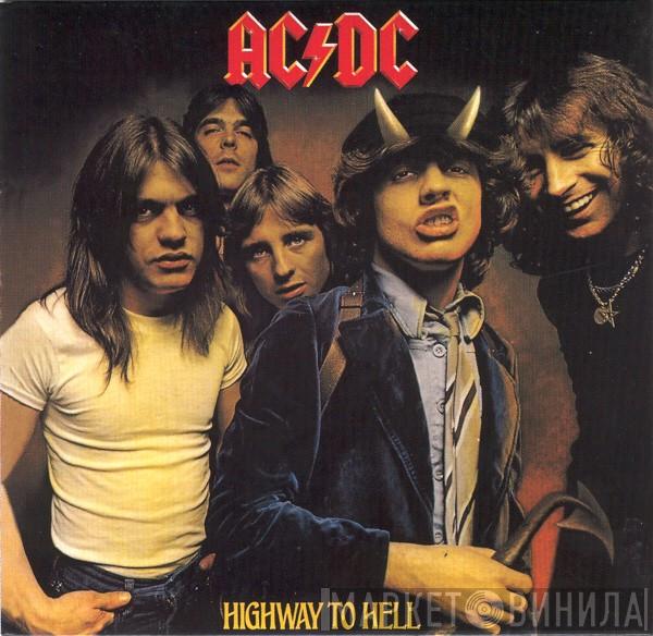  AC/DC  - Highway To Hell