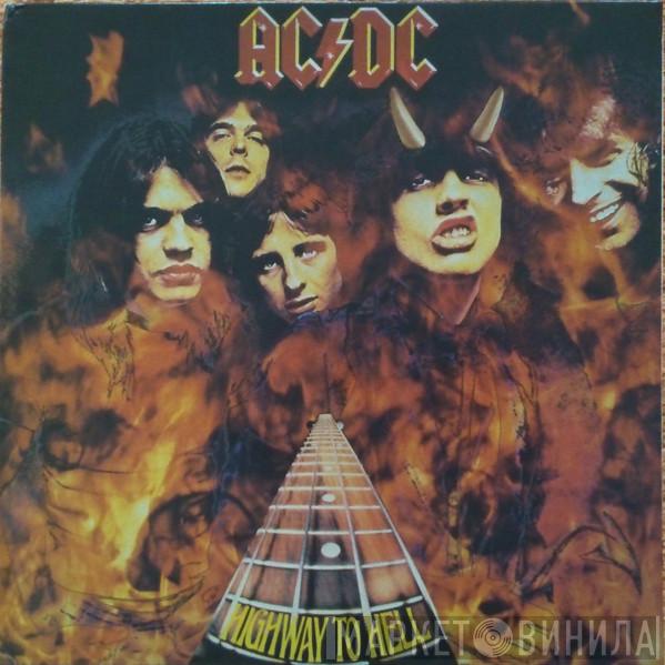  AC/DC  - Highway To Hell