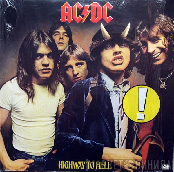  AC/DC  - Highway To Hell