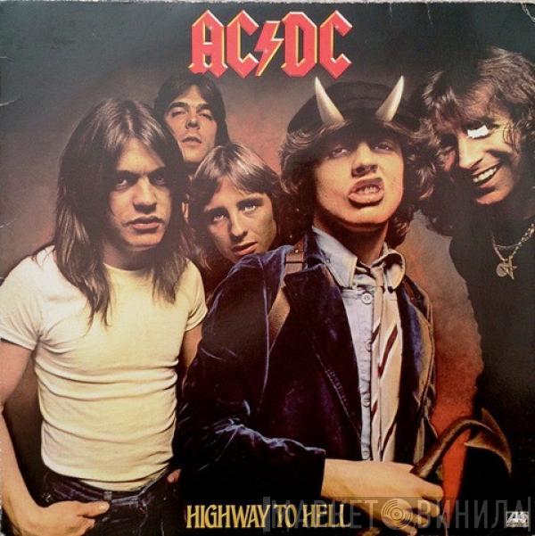  AC/DC  - Highway To Hell