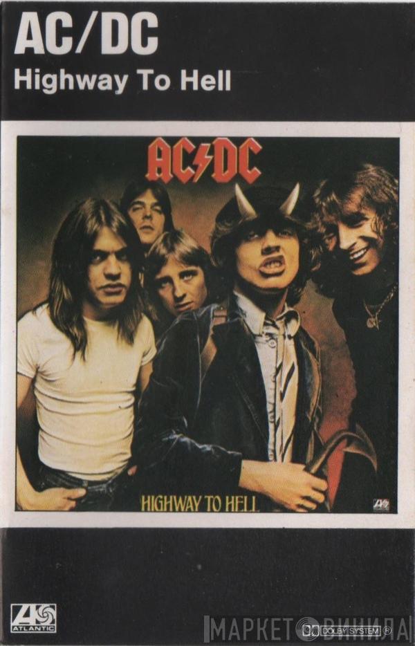  AC/DC  - Highway To Hell