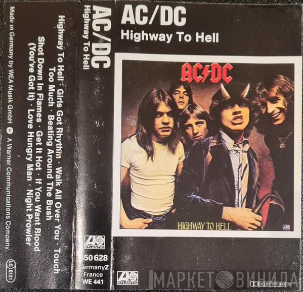  AC/DC  - Highway To Hell