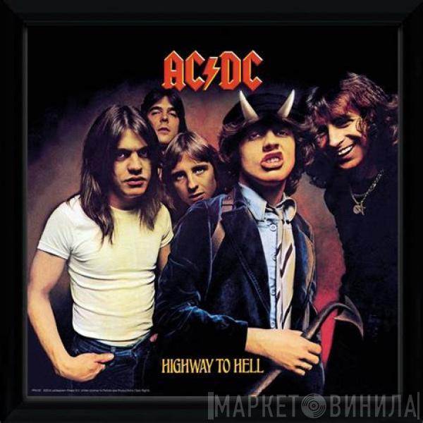  AC/DC  - Highway To Hell