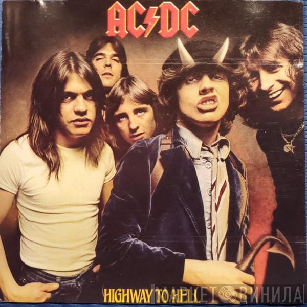  AC/DC  - Highway To Hell