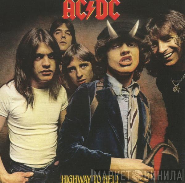  AC/DC  - Highway To Hell