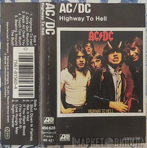  AC/DC  - Highway To Hell