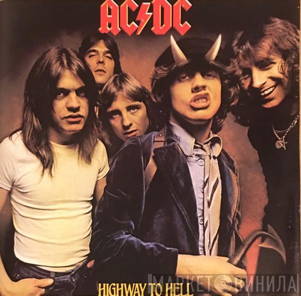  AC/DC  - Highway To Hell