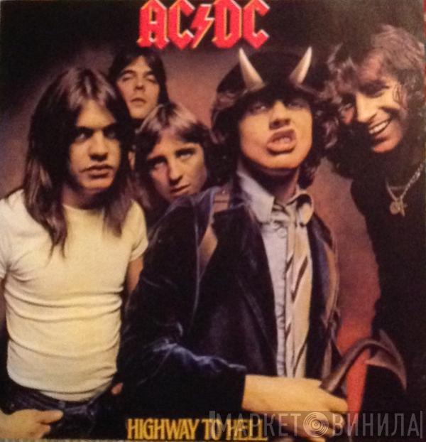  AC/DC  - Highway To Hell