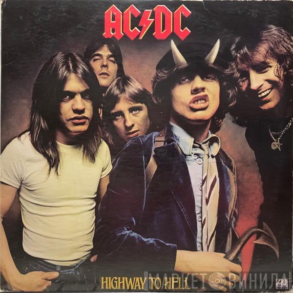  AC/DC  - Highway To Hell