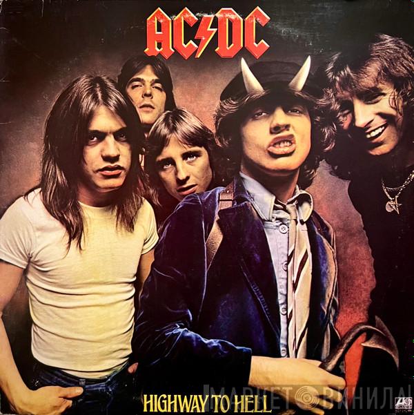  AC/DC  - Highway To Hell