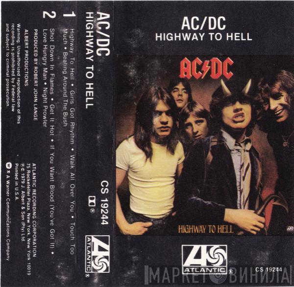  AC/DC  - Highway To Hell