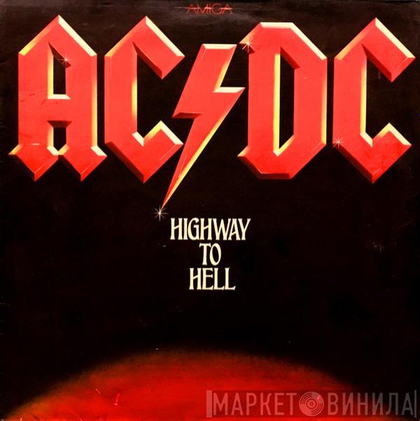 AC/DC - Highway To Hell
