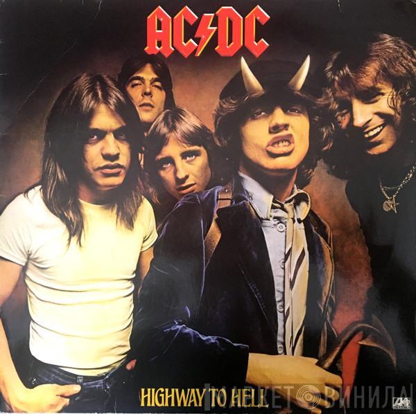  AC/DC  - Highway To Hell