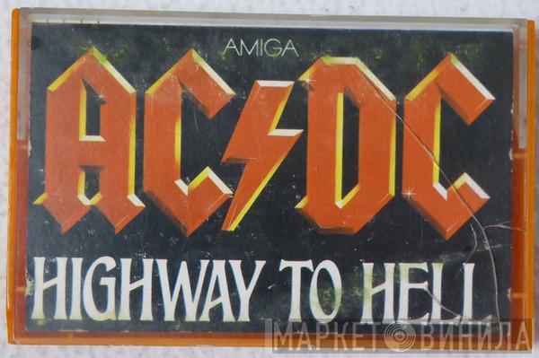  AC/DC  - Highway To Hell