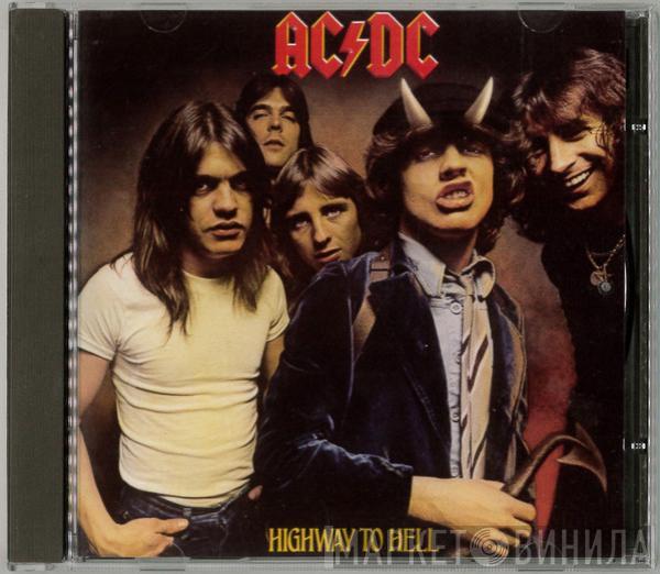  AC/DC  - Highway To Hell