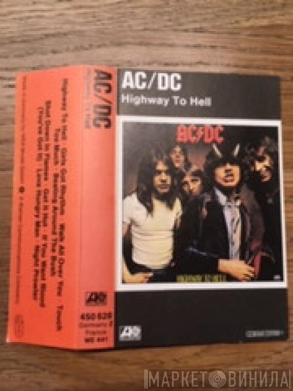  AC/DC  - Highway To Hell