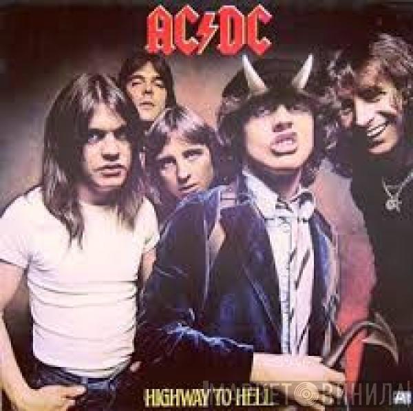  AC/DC  - Highway To Hell