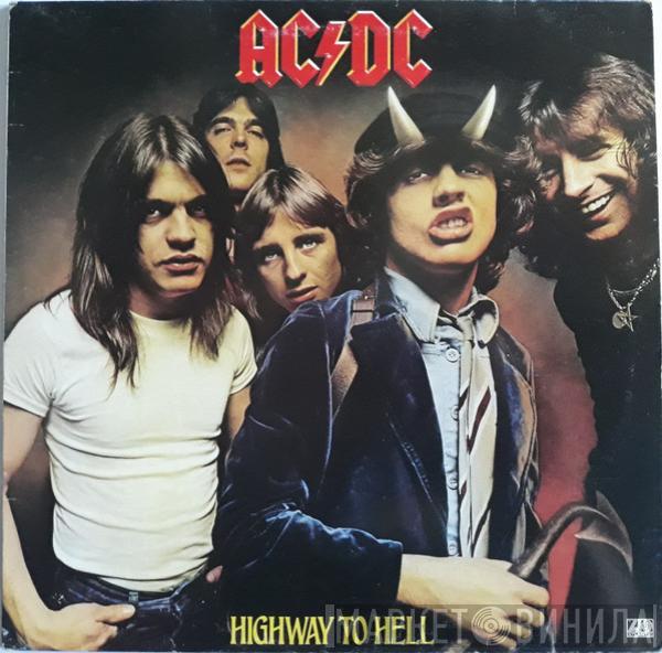  AC/DC  - Highway To Hell