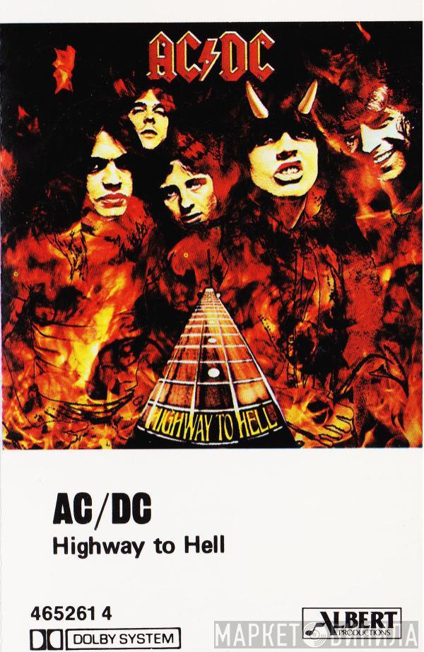  AC/DC  - Highway To Hell