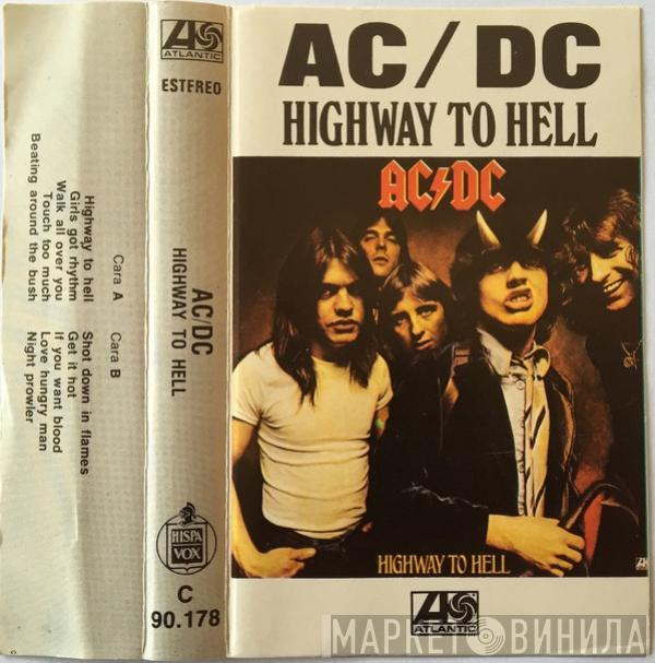  AC/DC  - Highway To Hell