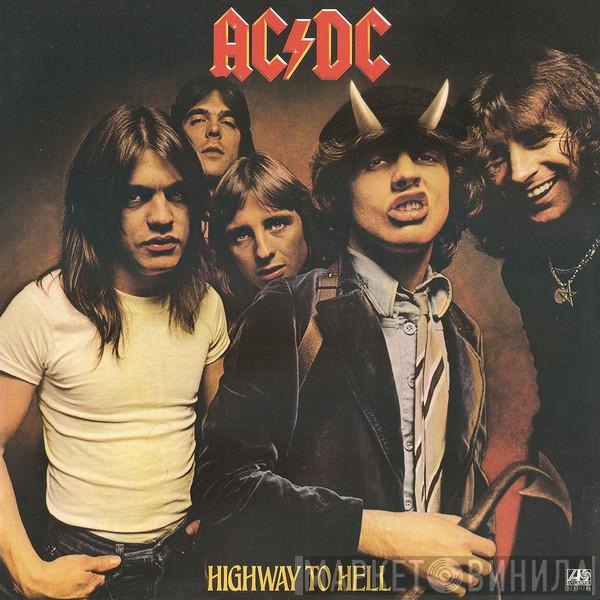  AC/DC  - Highway To Hell