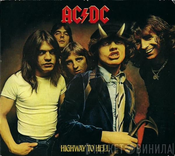  AC/DC  - Highway To Hell