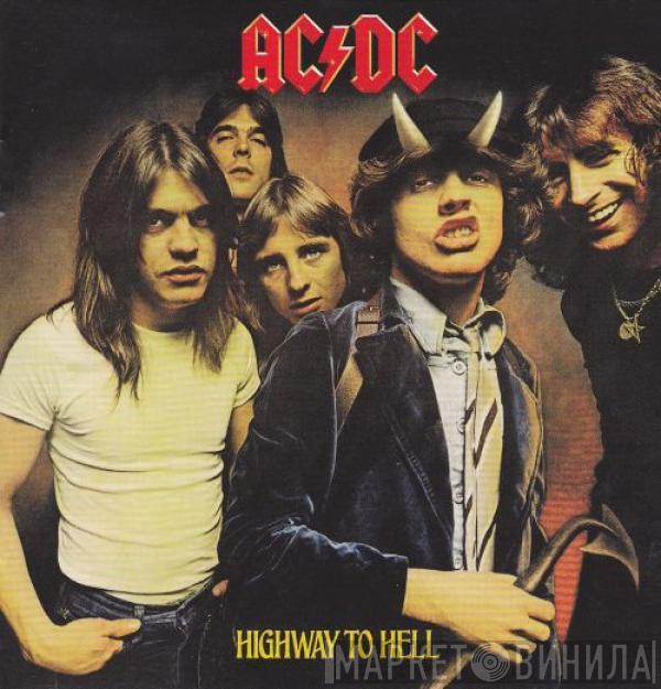  AC/DC  - Highway To Hell