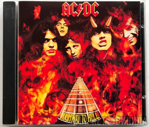  AC/DC  - Highway To Hell