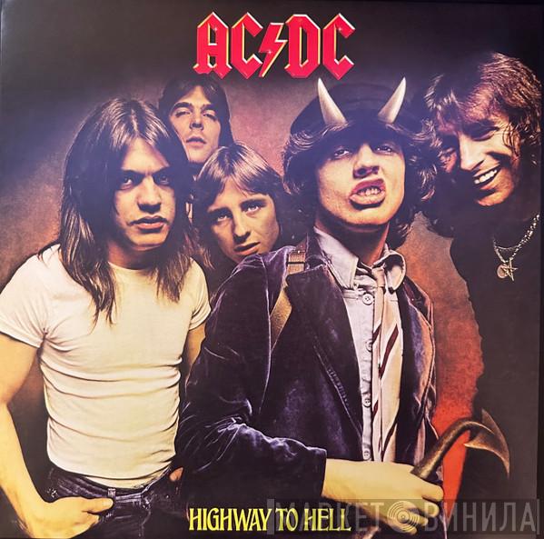  AC/DC  - Highway To Hell