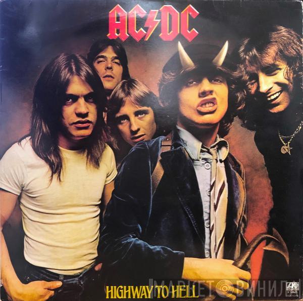 AC/DC - Highway To Hell