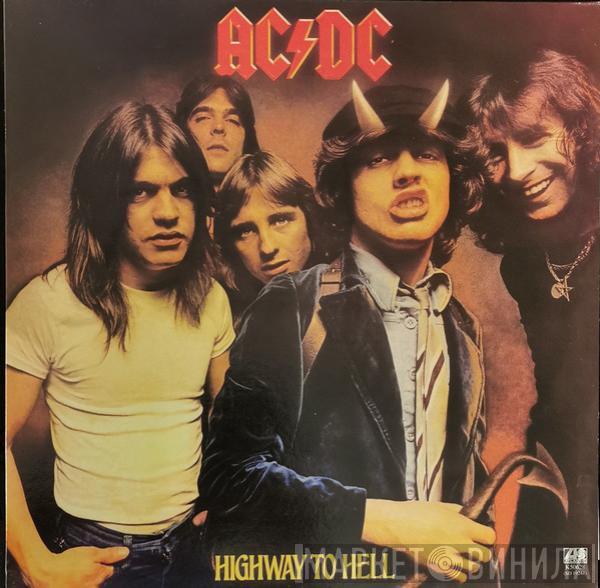  AC/DC  - Highway To Hell