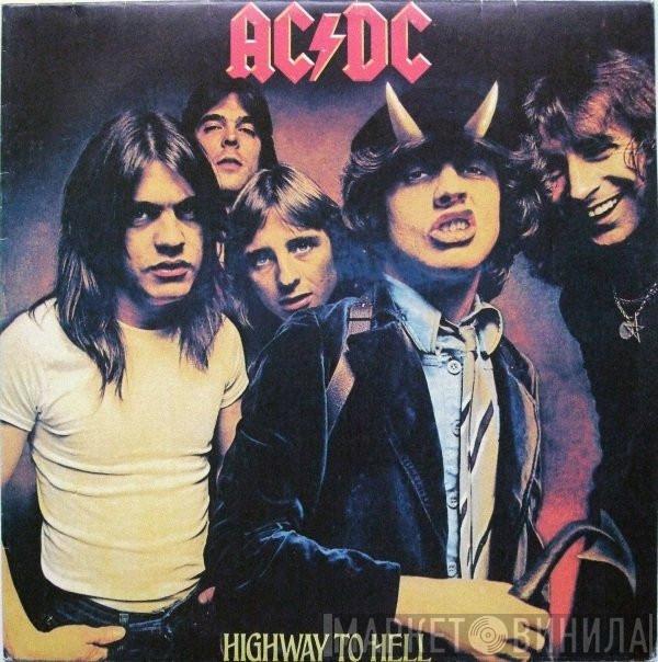  AC/DC  - Highway To Hell