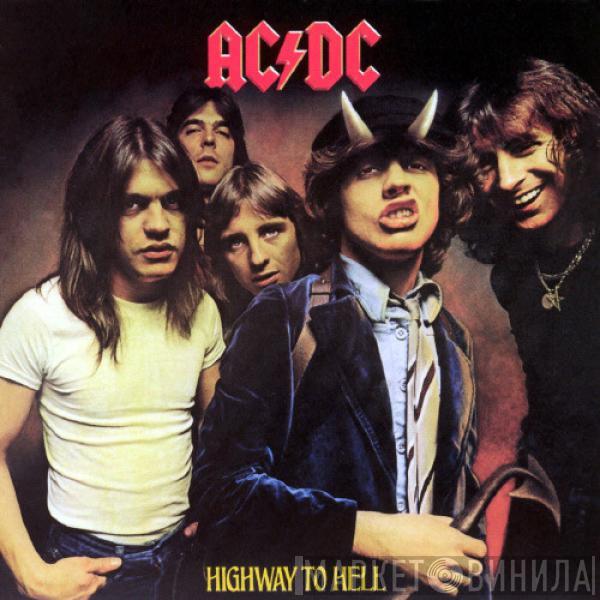  AC/DC  - Highway To Hell