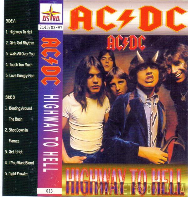  AC/DC  - Highway To Hell