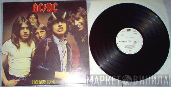  AC/DC  - Highway To Hell