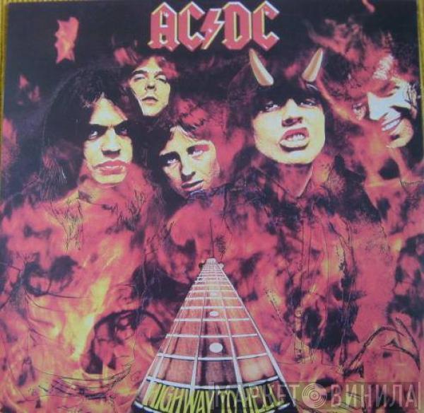  AC/DC  - Highway To Hell