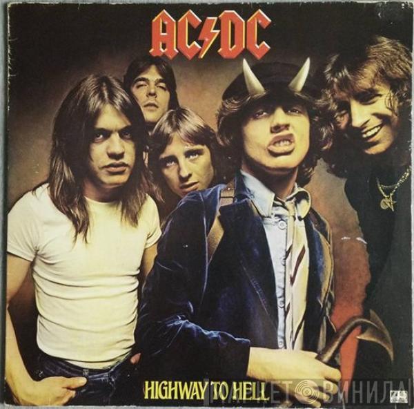  AC/DC  - Highway To Hell