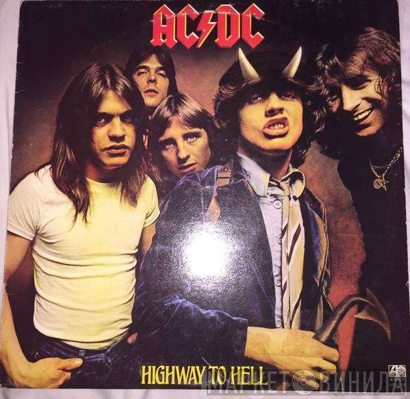  AC/DC  - Highway To Hell