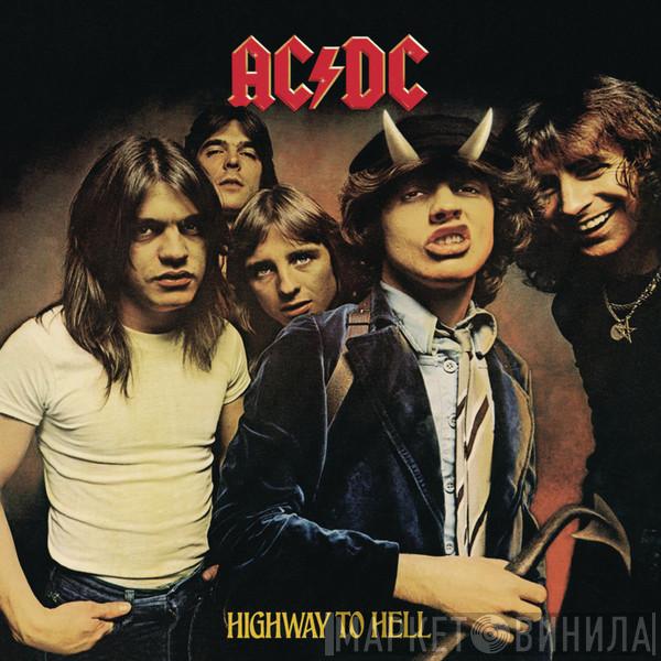  AC/DC  - Highway To Hell