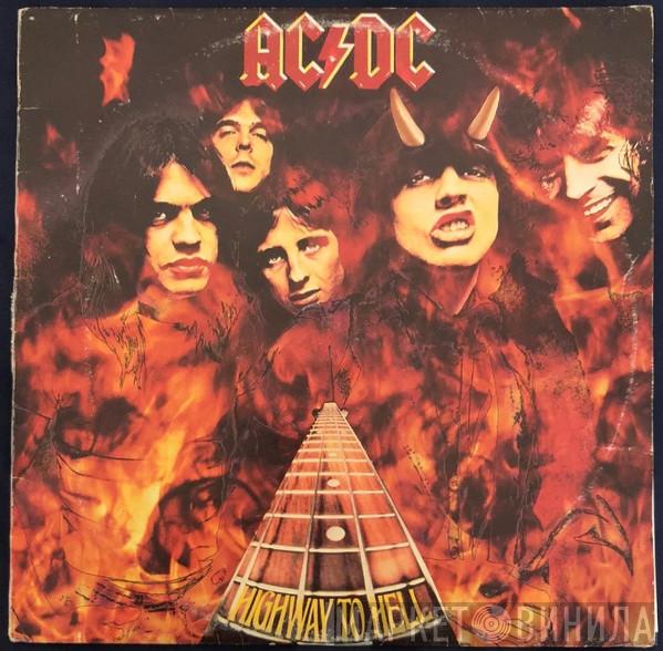  AC/DC  - Highway To Hell