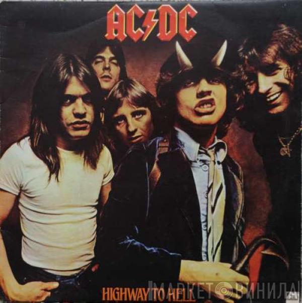  AC/DC  - Highway To Hell