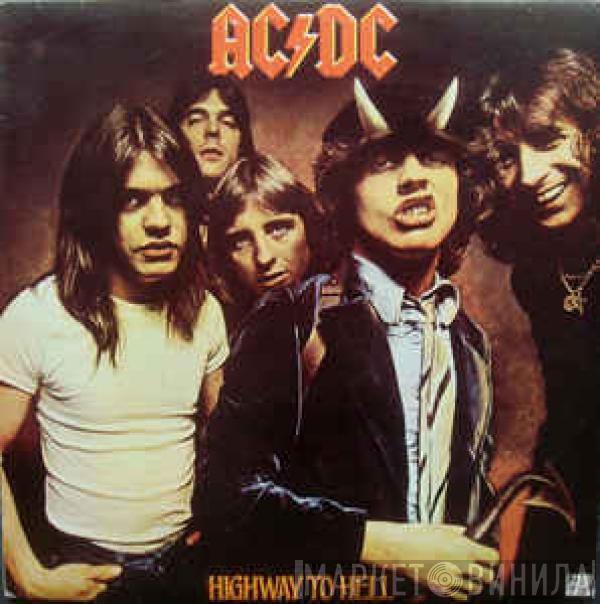  AC/DC  - Highway To Hell