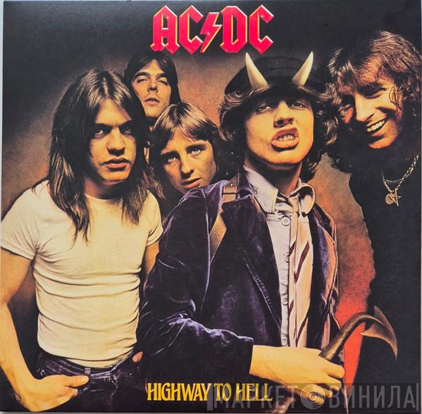 AC/DC - Highway To Hell