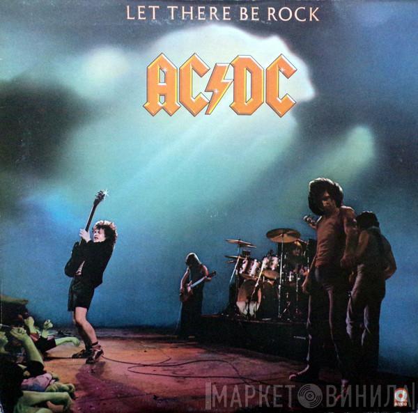  AC/DC  - Let There Be Rock