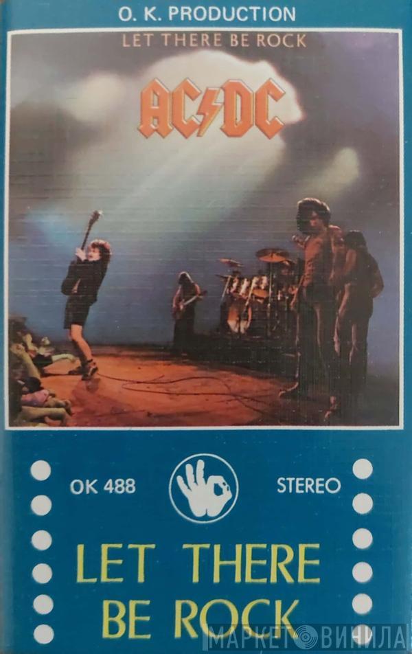  AC/DC  - Let There Be Rock