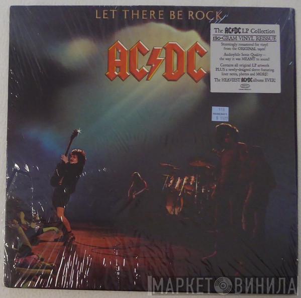  AC/DC  - Let There Be Rock
